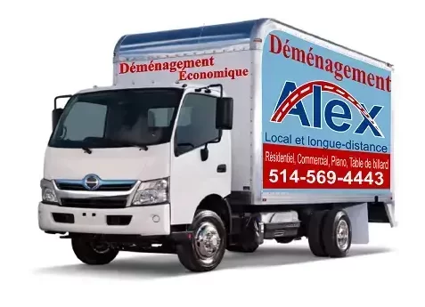 Demenagement Montreal au meilleur prix