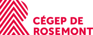 CEGEP Rosemont Logo