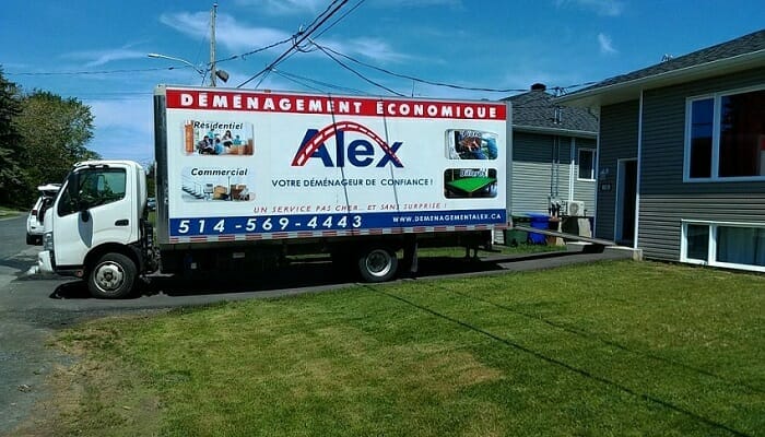 Articles - Removals 1 Articles sur le déménagement Montreal