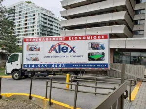 moving Montreal to Levis