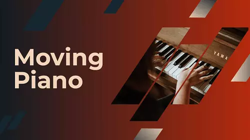 Piano movers Montreal