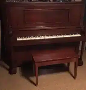 moving piano Laval to Quebec