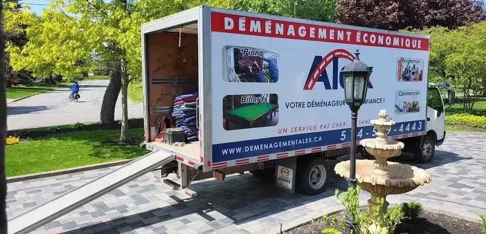 Déménagement Montréal vers Aylmer 1 déménagement Montréal vers Aylmer