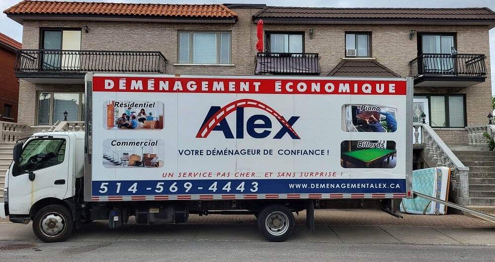 Déménagement Longueuil vers Drummondville Déménagement Longueuil vers Drummondville