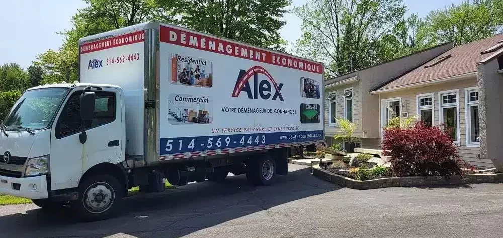 Demenagement Montréal vers Nouvelle-Écosse
