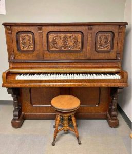 Déménagement piano Laval vers Ottawa, Gatineau, Hull