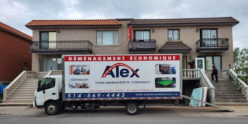 Combien coûte un déménagement à Ahuntsic ?