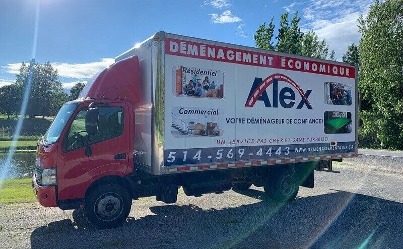 Moving to Ontario 1 move from Montreal to Ontario