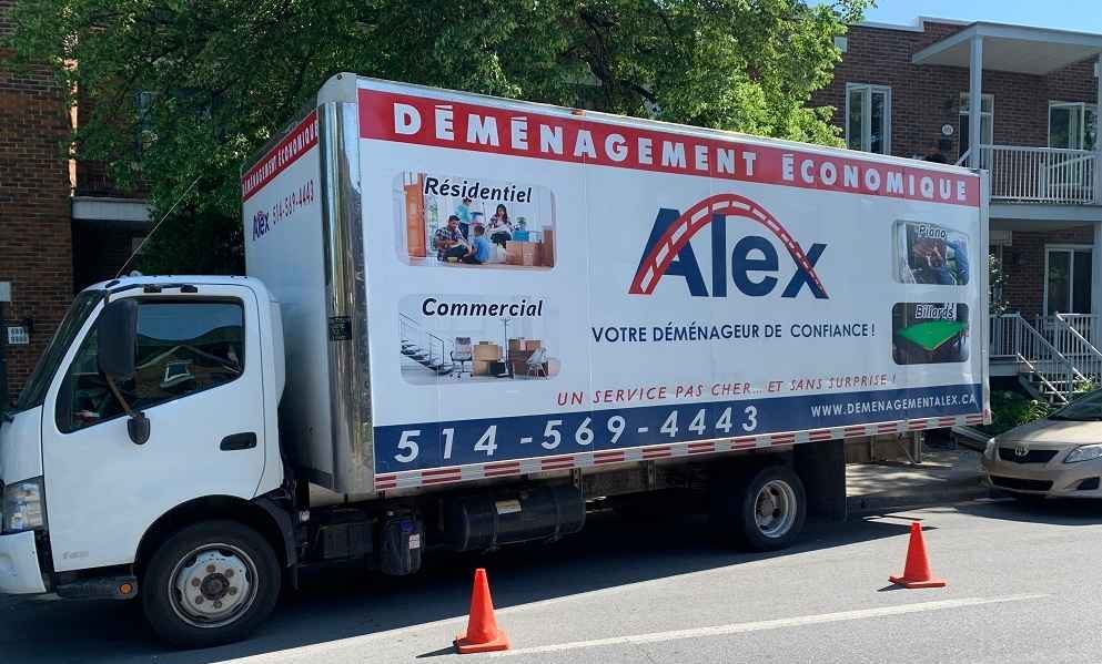 Déménagement Laval vers Mont-Tremblant Déménagement Laval vers Mont-Tremblant