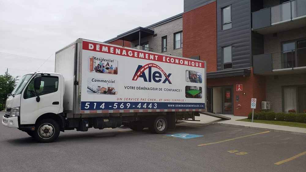 Déménagement Laval vers Kitchener Déménagement Laval vers Kitchener