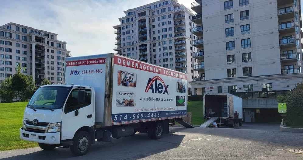 Déménagement Laval vers Toronto Déménagement Laval vers Toronto