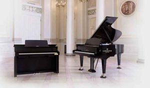 Déménagement pianos de Laval vers Saguenay