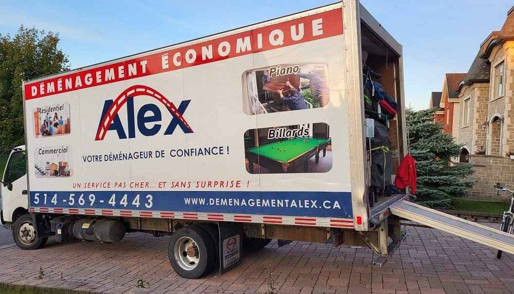 Déménagements longue distance de Boucherville vers Toronto Déménagements longue distance de Boucherville vers Toronto