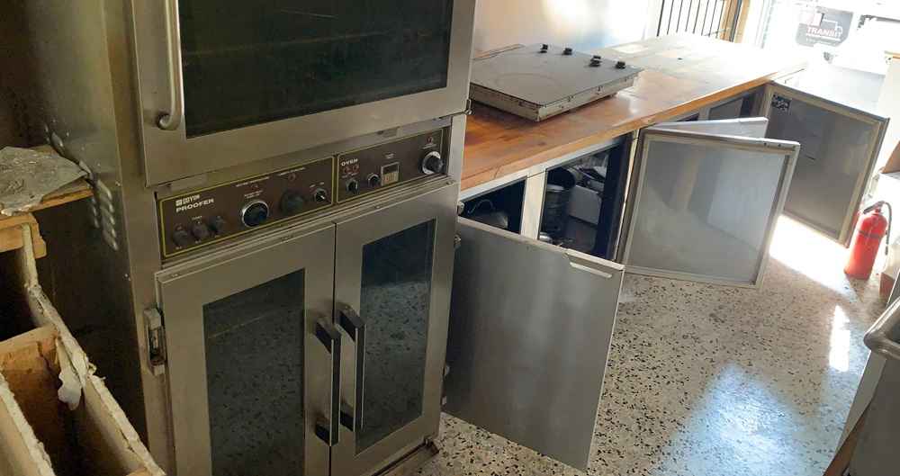 Déménagement Objets lourds des restaurants