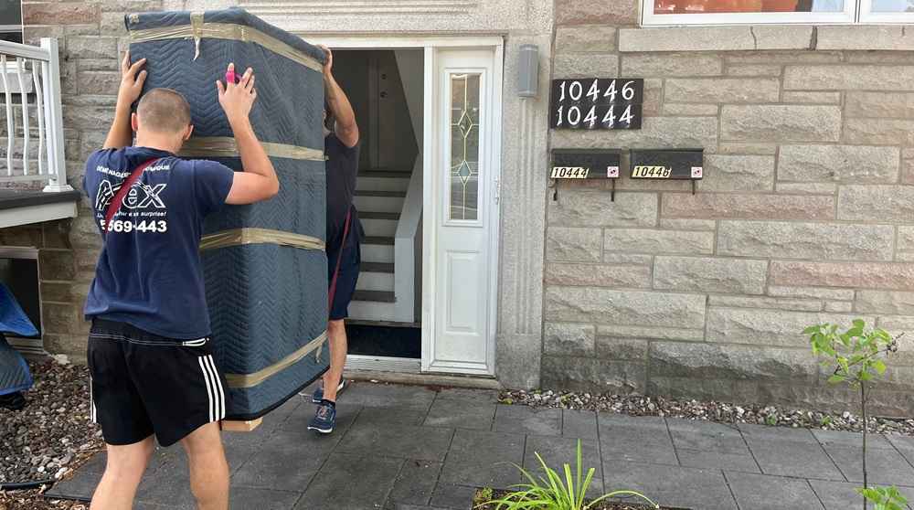 Déménagement Résidentiel de Longueuil vers Drummondville