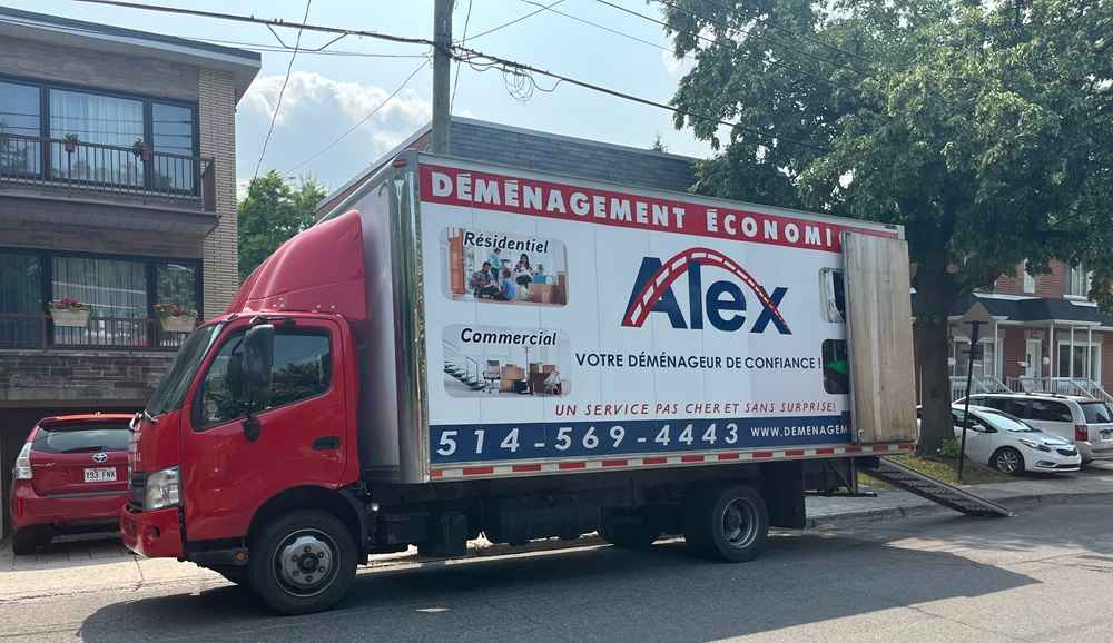 Déménagement de Longueuil vers la grande région de Drummondville