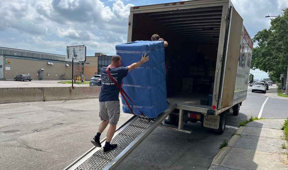 Déménagement Laurentides Déménagement Laurentides